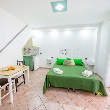 Casa Smeraldo Cefalu Luaran gambar