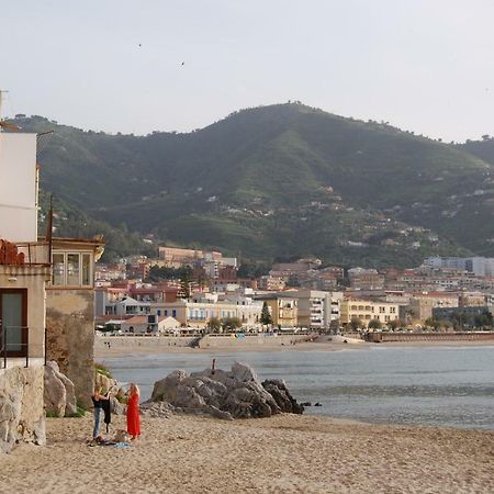 Casa Smeraldo Cefalu Luaran gambar