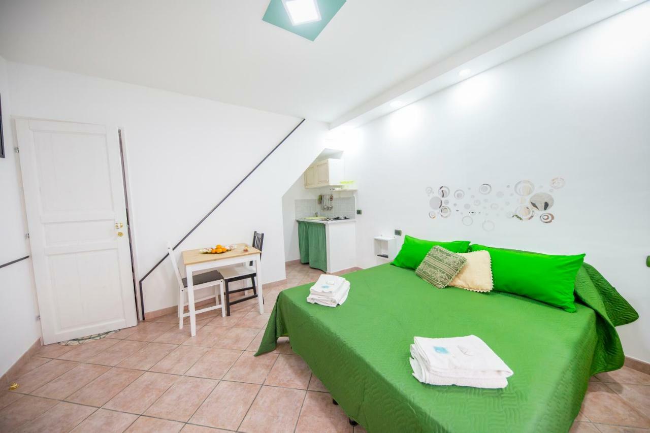 Casa Smeraldo Cefalu Luaran gambar