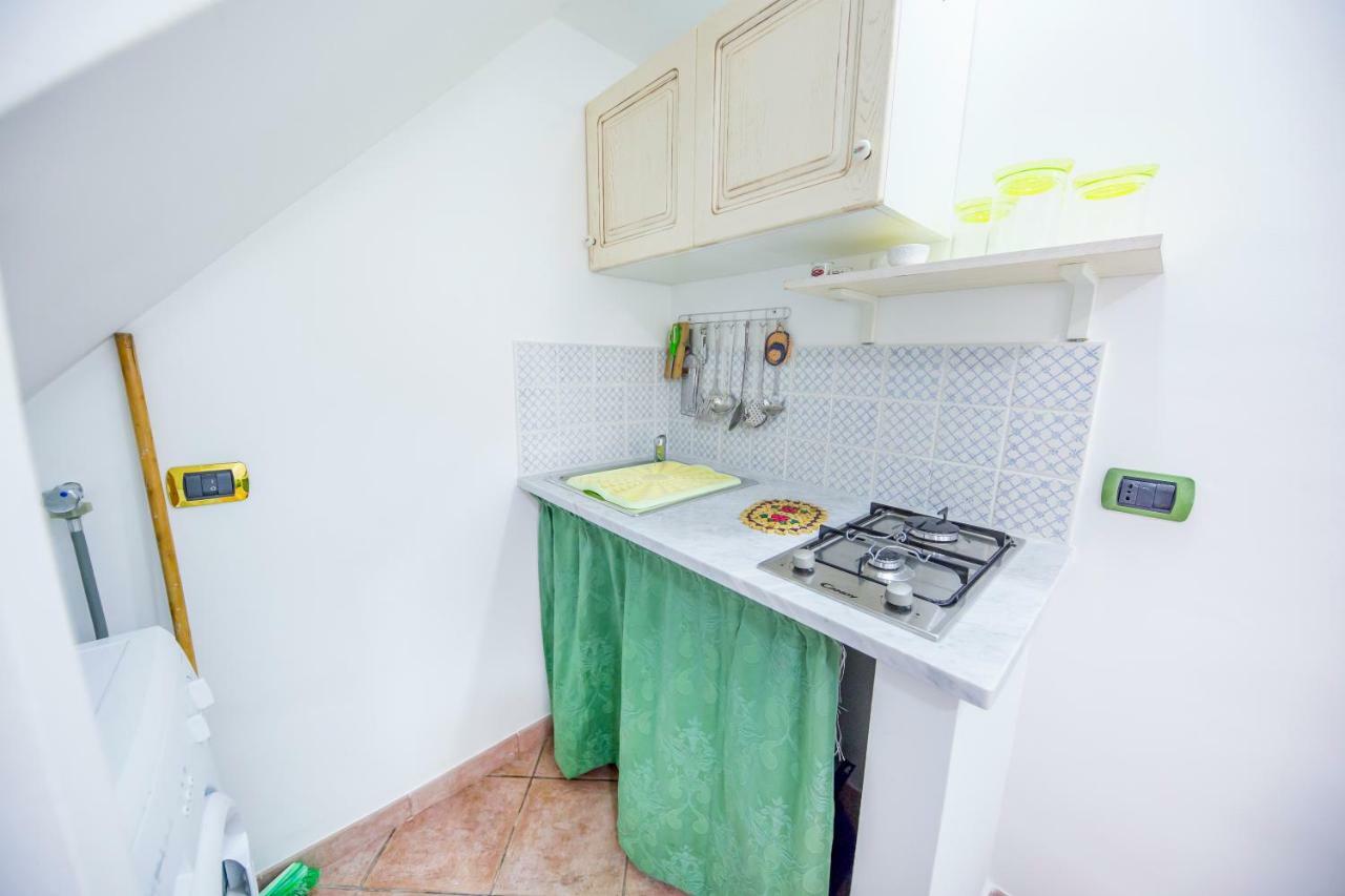 Casa Smeraldo Cefalu Luaran gambar