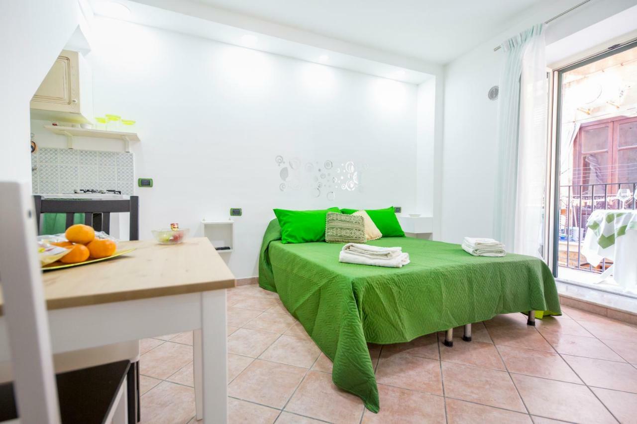 Casa Smeraldo Cefalu Luaran gambar