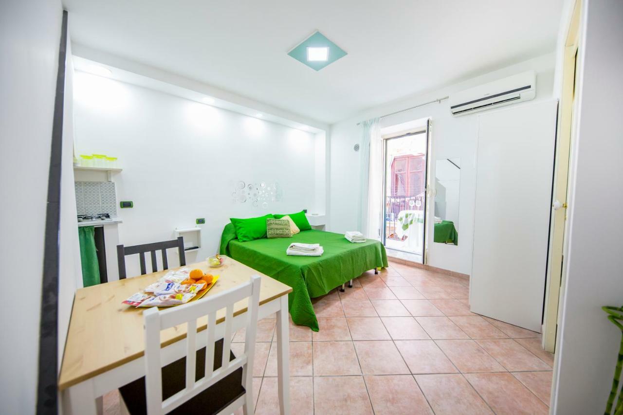 Casa Smeraldo Cefalu Luaran gambar