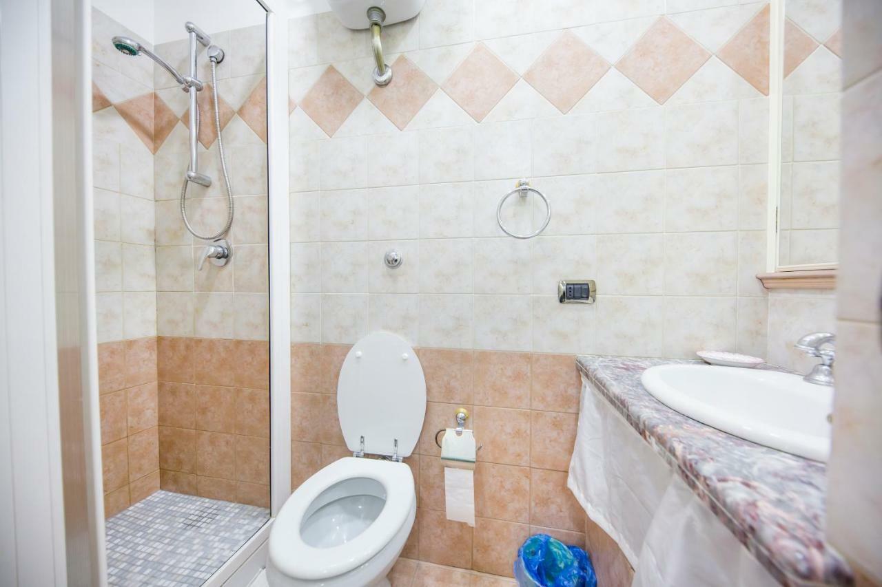 Casa Smeraldo Cefalu Luaran gambar