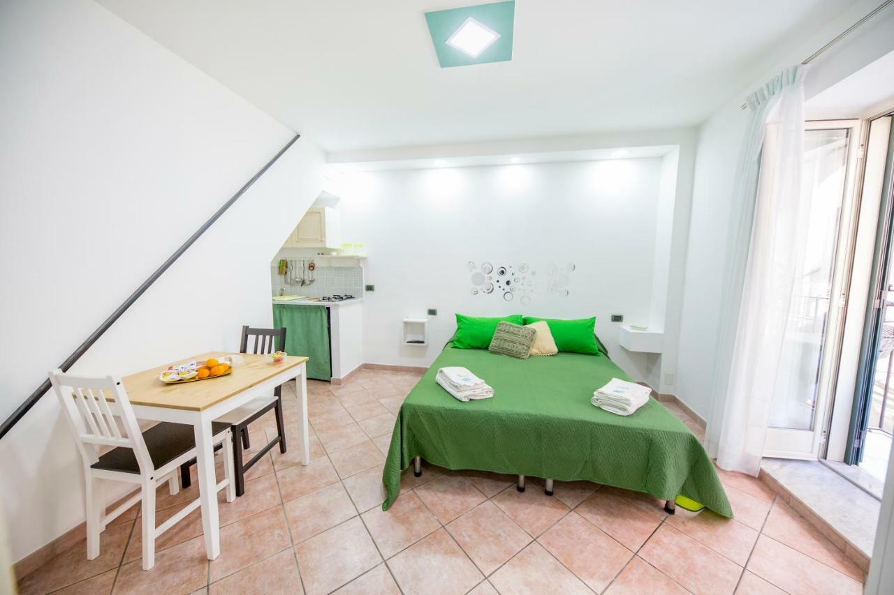 Casa Smeraldo Cefalu Luaran gambar