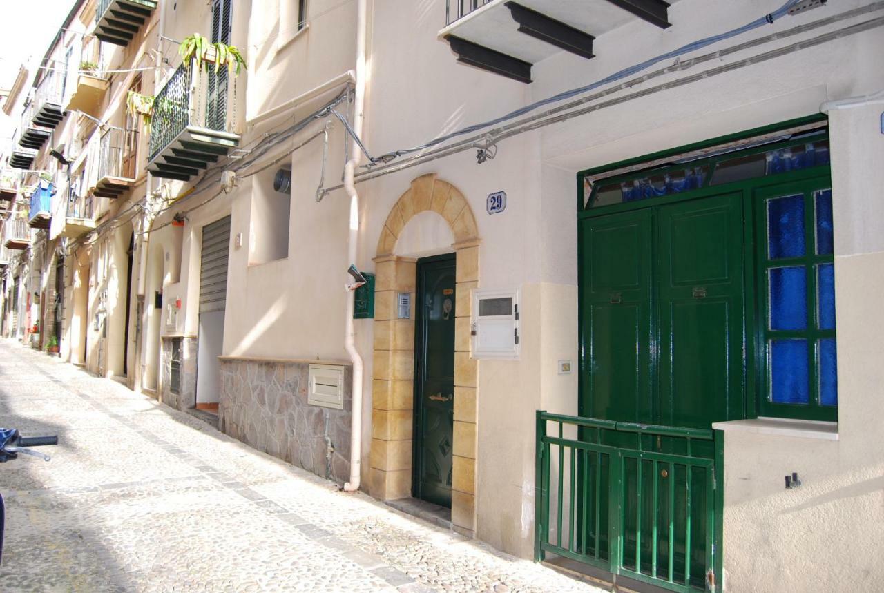 Casa Smeraldo Cefalu Luaran gambar