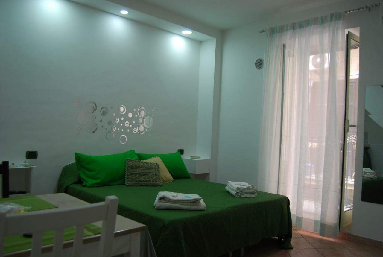 Casa Smeraldo Cefalu Luaran gambar