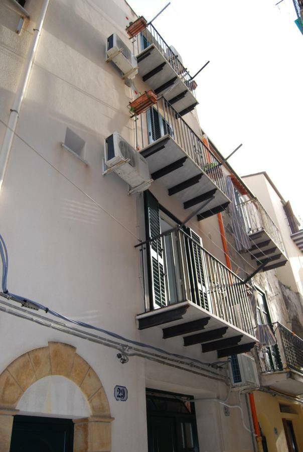 Casa Smeraldo Cefalu Luaran gambar