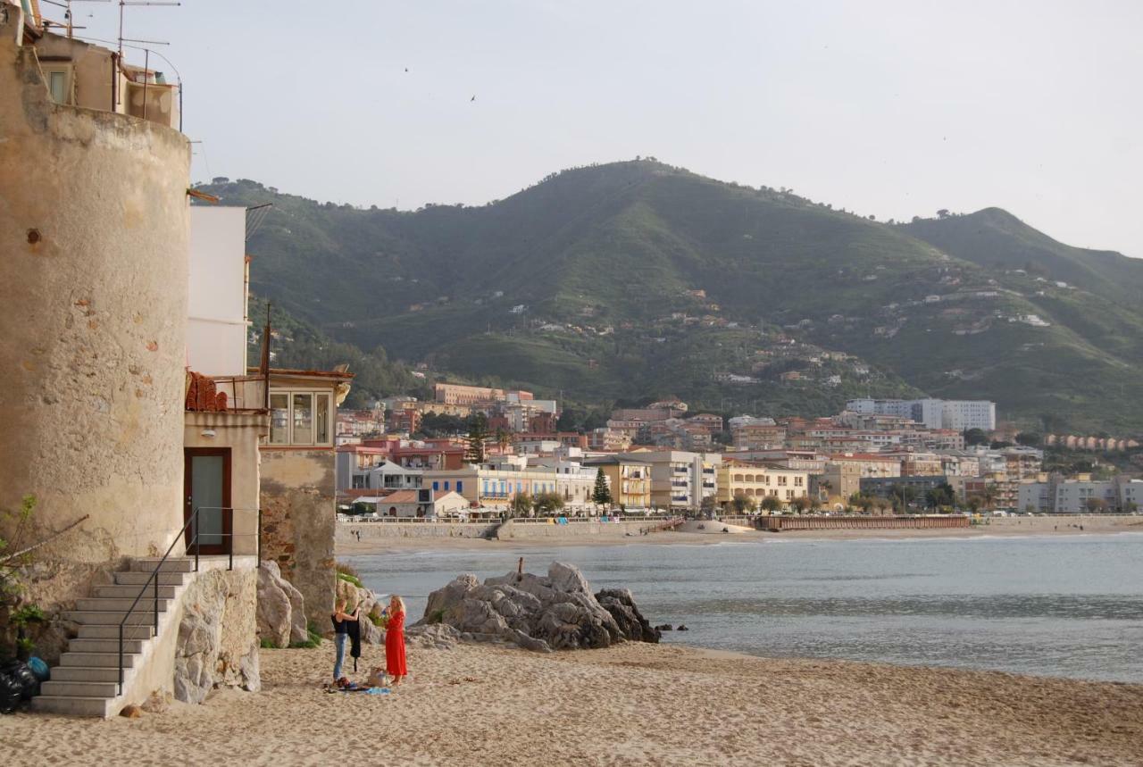 Casa Smeraldo Cefalu Luaran gambar